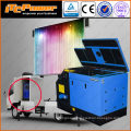 16kW soundproof diesel generator for mobile led screen truck